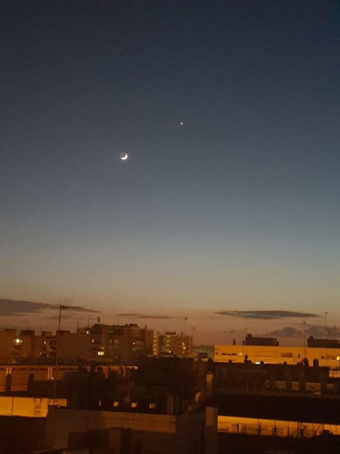 Espacio Amalia Triana Sevilla Dış mekan fotoğraf