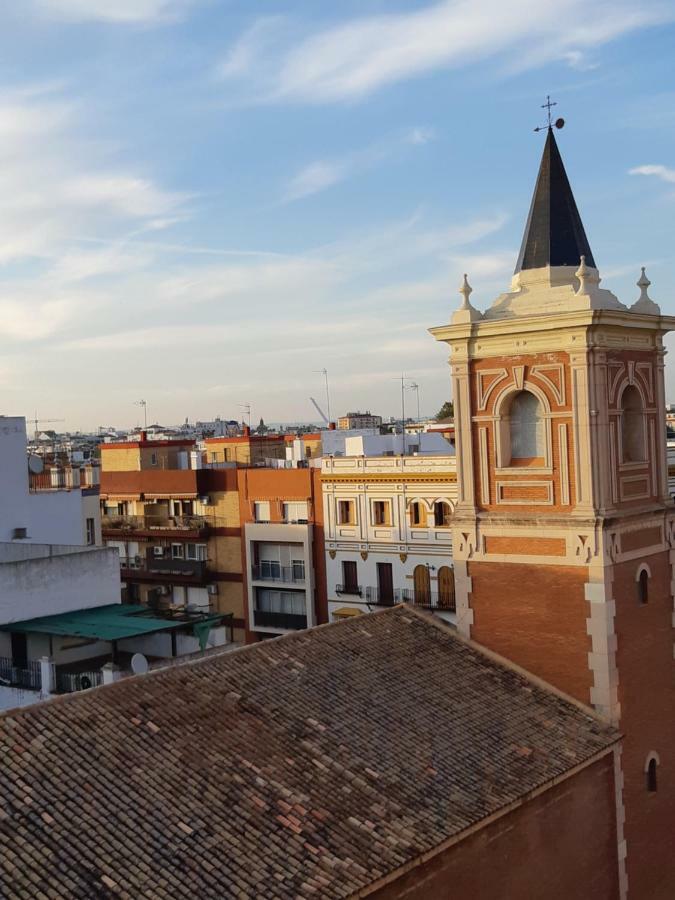 Espacio Amalia Triana Sevilla Dış mekan fotoğraf
