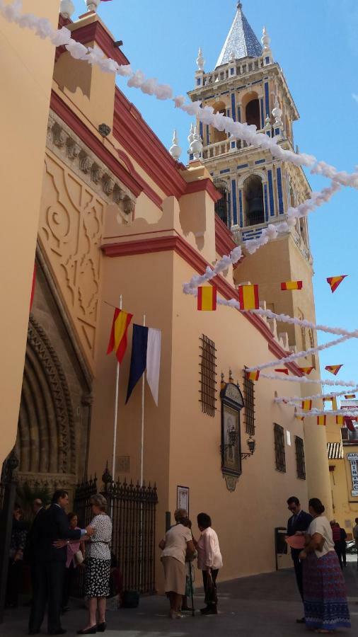 Espacio Amalia Triana Sevilla Dış mekan fotoğraf