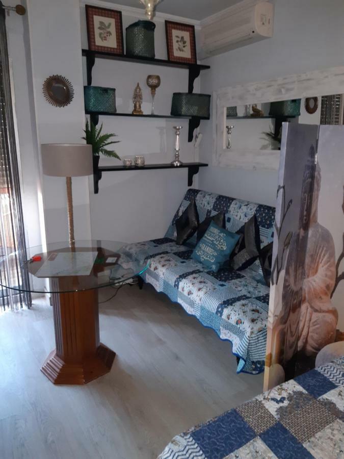 Espacio Amalia Triana Sevilla Dış mekan fotoğraf