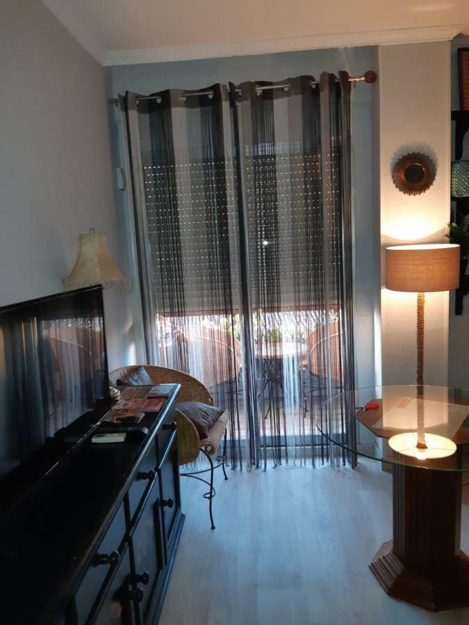 Espacio Amalia Triana Sevilla Dış mekan fotoğraf